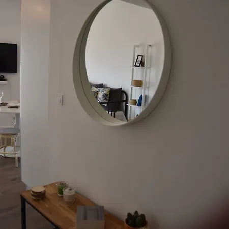아파트 Charming With Sea View Near Lisbon 코스타 다 카파리카