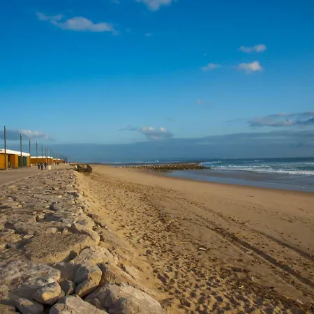 아파트 Charming With Sea View Near Lisbon